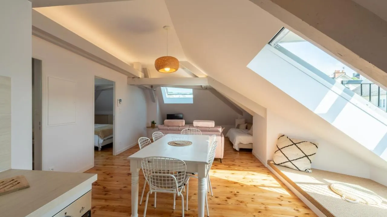 Appartamento Le grenier cosy, appartement T2 à Rodez