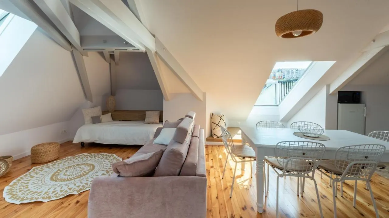 Appartamento Le grenier cosy, appartement T2 à Rodez