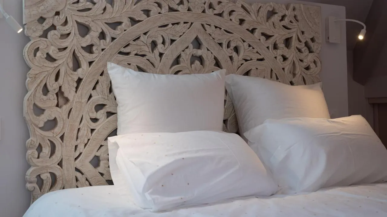 Le grenier cosy, appartement T2 à Rodez Francia