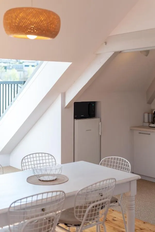 Le grenier cosy, appartement T2 à Rodez