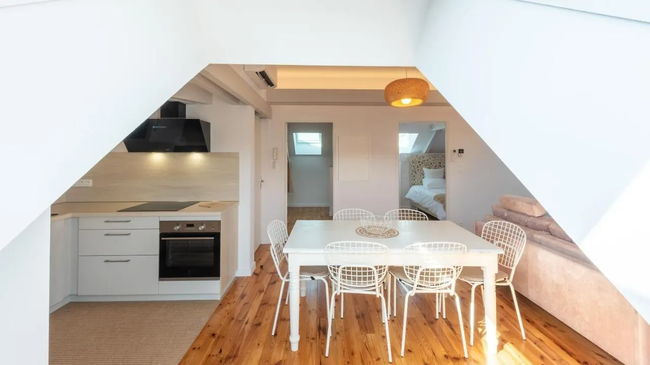 Le grenier cosy, appartement T2 à Rodez 0*,  Francia