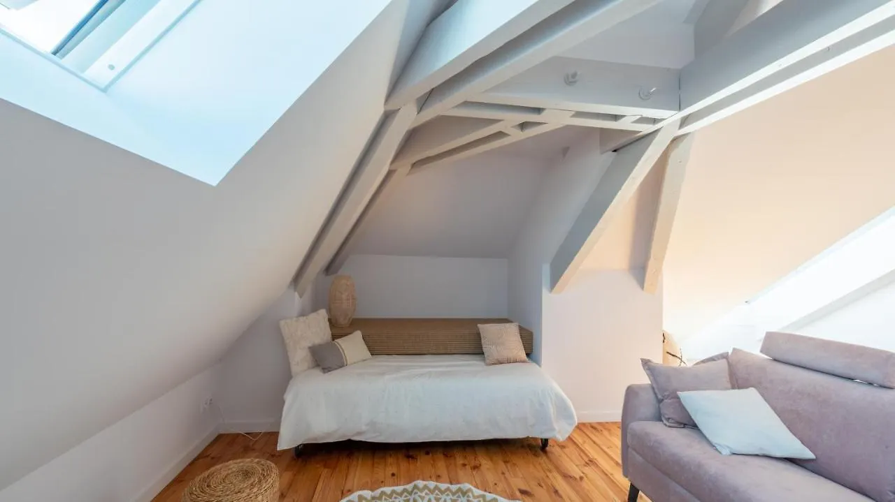 Le grenier cosy, appartement T2 à Rodez Appartamento
