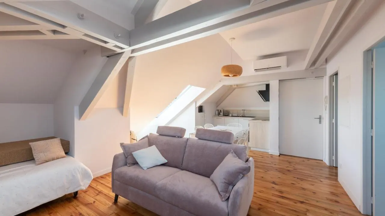 Appartamento Le grenier cosy, appartement T2 à Rodez Francia