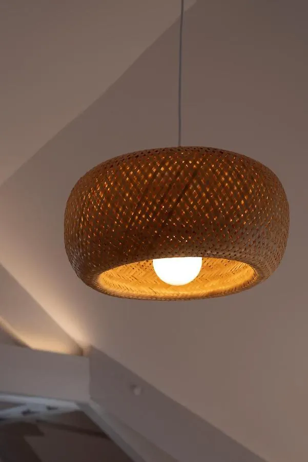 Le grenier cosy, appartement T2 à Rodez